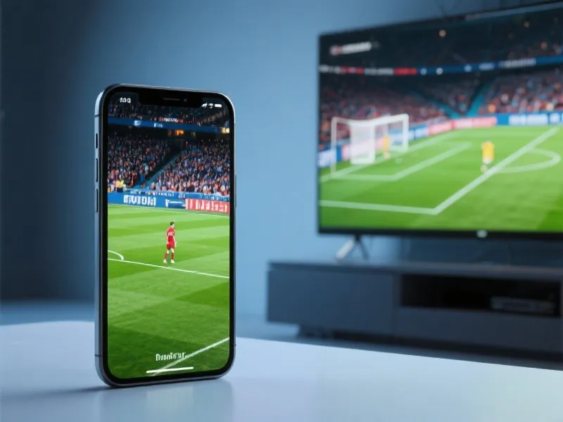 多终端世界杯观赛体验