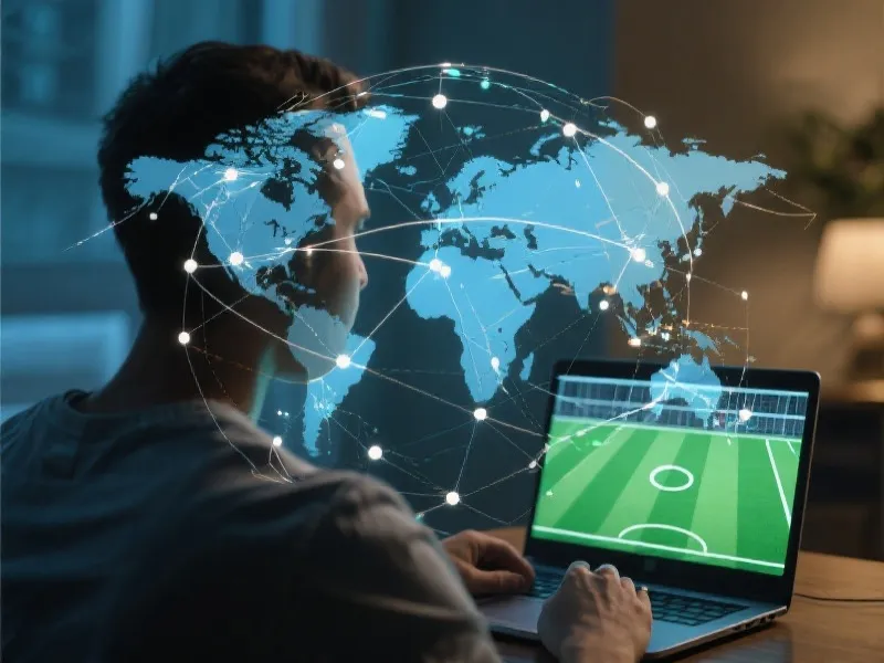 海外看世界杯网络连接
