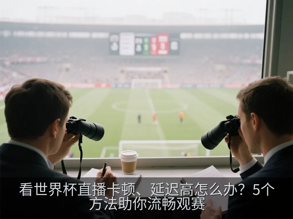 手机展示无缝切换不同世界杯直播源的分析界面，保障流畅观赛体验